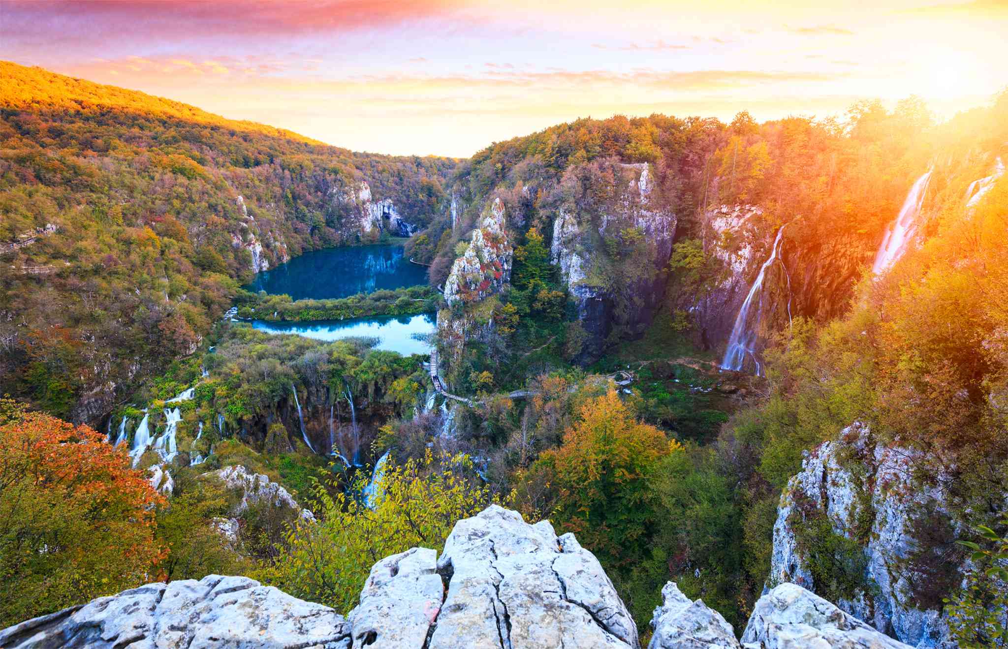 t Plitvice National Park Kvarner Area Welcome to Croatia Reasons to Love - photo 4