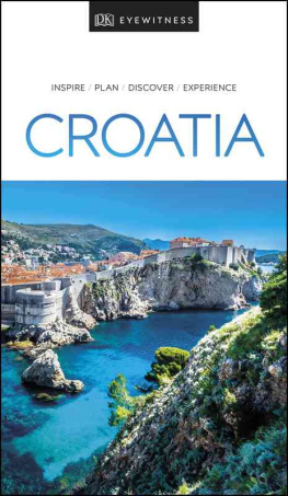 DK Travel DK Eyewitness Travel Guide Croatia