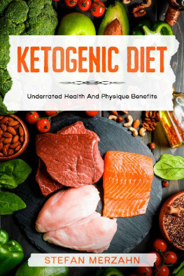 Stefan Merzahn - Ketogenic Diet: Underrated Health And Physique Benefits