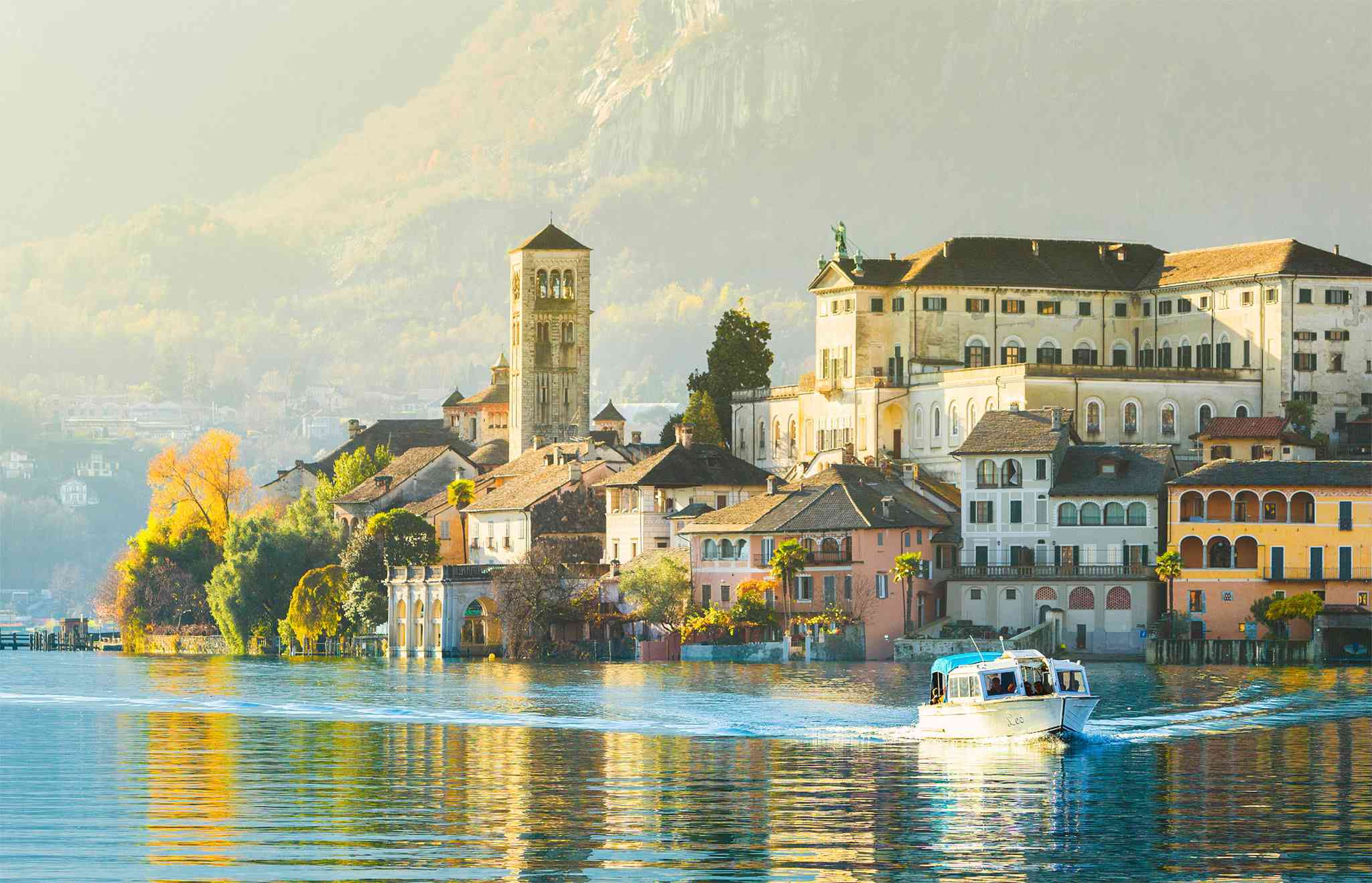 t Lake Orta Piedmont Welcome to Italy Explore Italy Reasons to Love Italy - photo 4