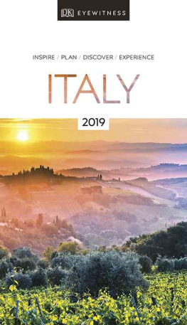 DK Travel - DK Eyewitness Travel Guide Italy: 2019