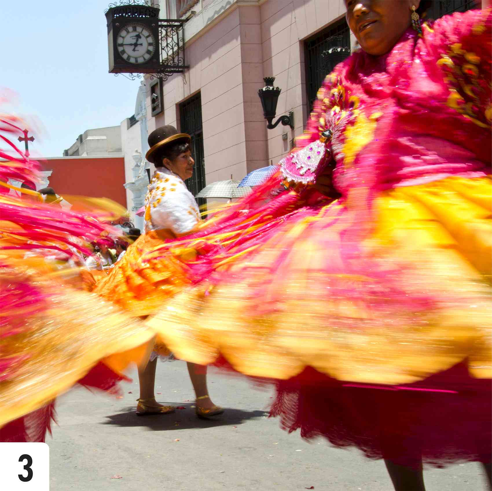 Stretching from the western to the central part of South America Peru is known - photo 8