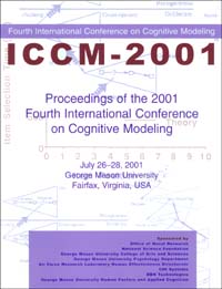 title Proceedings of the 2001 Fourth International Conference On Cognitive - photo 1