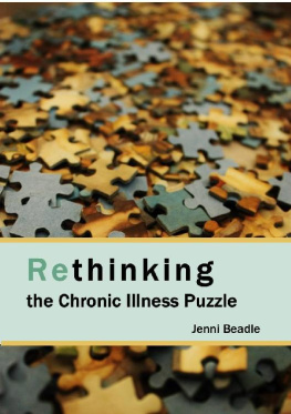 Jenni Beadle - Rethinking the Chronic Illness Puzzle