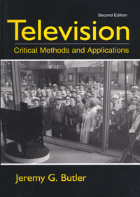 title Television Critical Methods and Applications LEAs Communication - photo 1