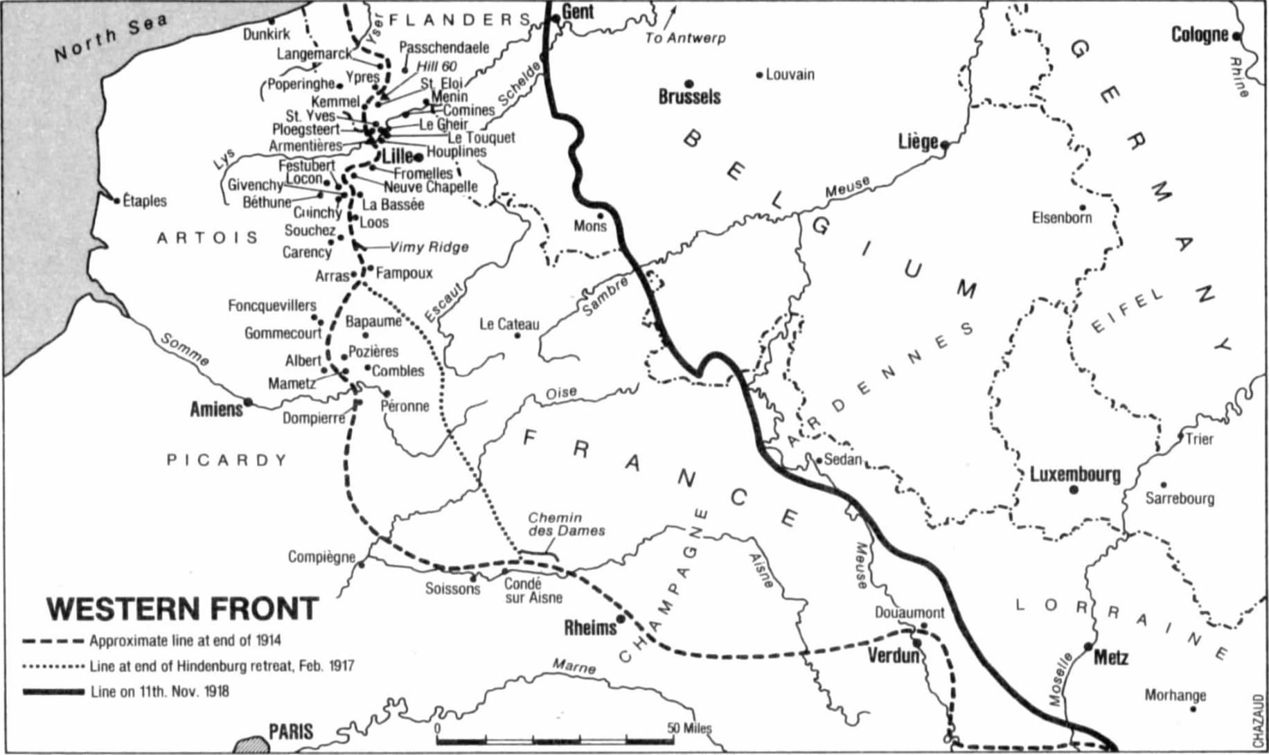 Preface As one approaches the outskirts of Verdun on the Route Nationale 3 - photo 1