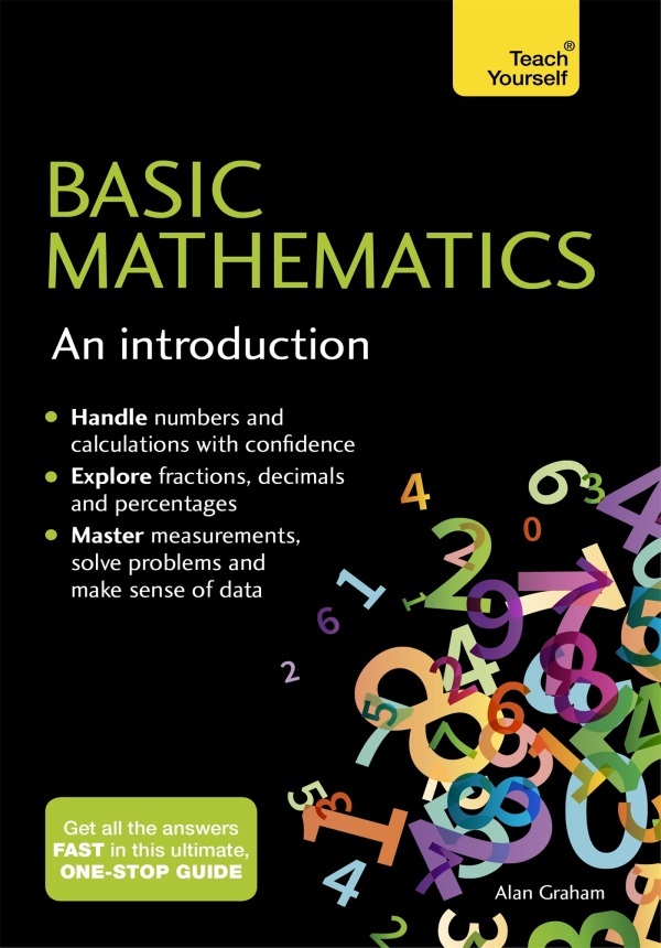 Basic Mathematics An Introduction - image 1