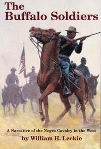 The buffalo soldiers a narrative of the Negro cavalry in the West - image 1