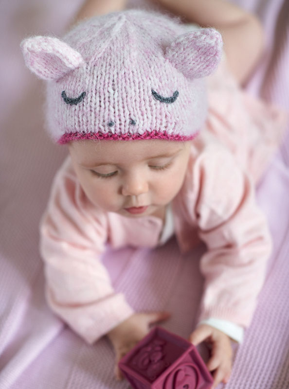 Knitted Animal Nursery 37 gorgeous animal-themed knits for babies toddlers and the home - image 3