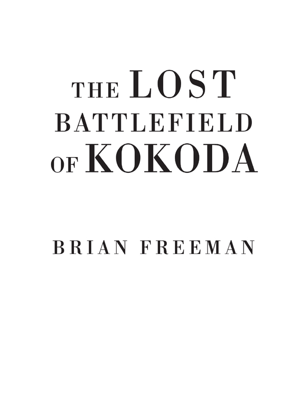 Brian Freeman served as a captain with the Special Forces of the Australian - photo 1