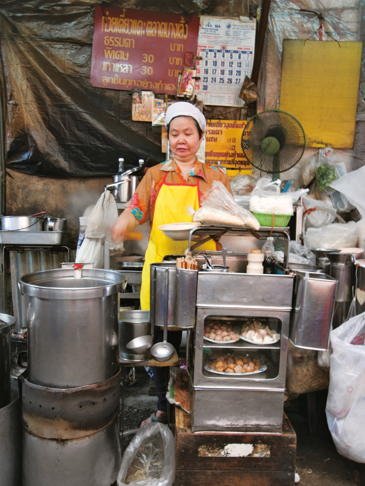 Introduction When you go to Thailand as a tourist the food thrills you and - photo 3