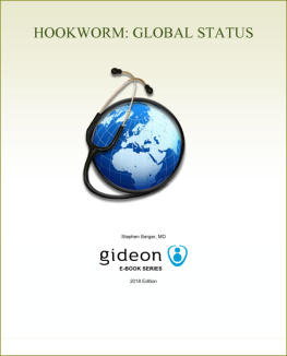 Gideon Informatics Inc. Staff - Hookworm: Global Status