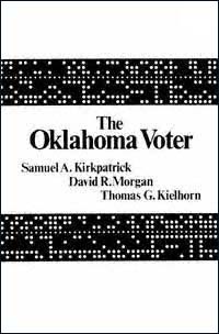 title The Oklahoma Voter Politics Elections and Political Parties in - photo 1