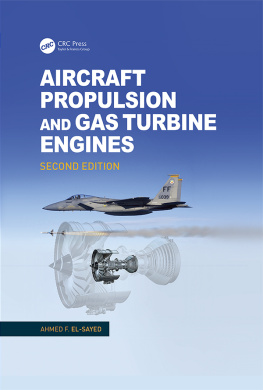 El-Sayed Ahmed F. - Aircraft Propulsion and Gas Turbine Engines