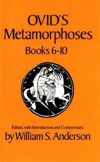 title Ovids Metamorphoses Books 6-10 American Philological Association - photo 1