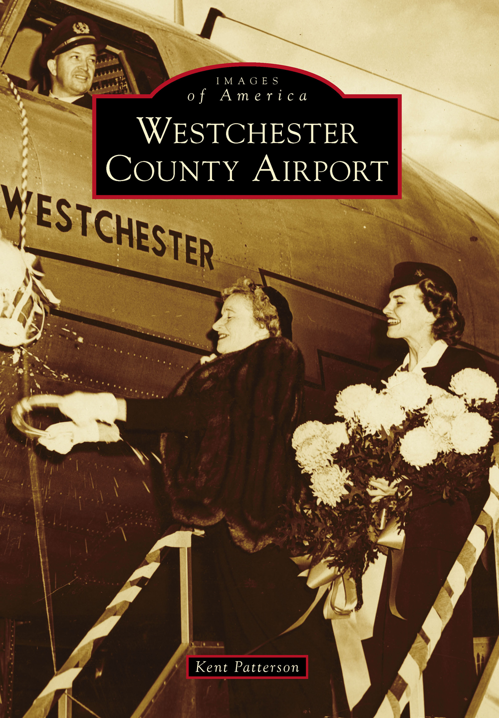 IMAGES of America WESTCHESTER COUNTY AIRPORT Major airlines brought their - photo 1