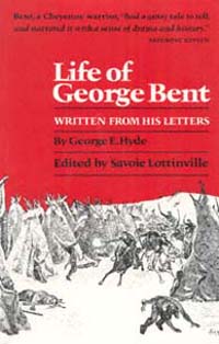 title Life of George Bent Written From His Letters author Bent - photo 1