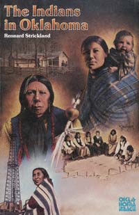 title The Indians in Oklahoma Newcomers to a New Land author - photo 1