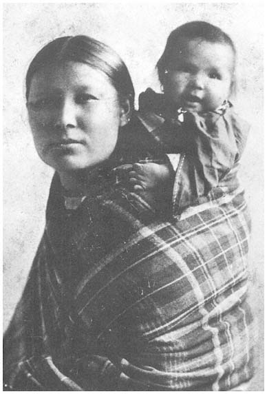 Cheyenne Madonna Courtesy of the Oklahoma Historical Society Oklahoma City - photo 2