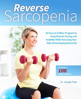 Joseph Tieri Reverse Sarcopenia