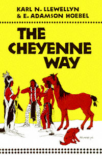 title The Cheyenne Way Conflict and Case Law in Primitive Jurisprudence - photo 1