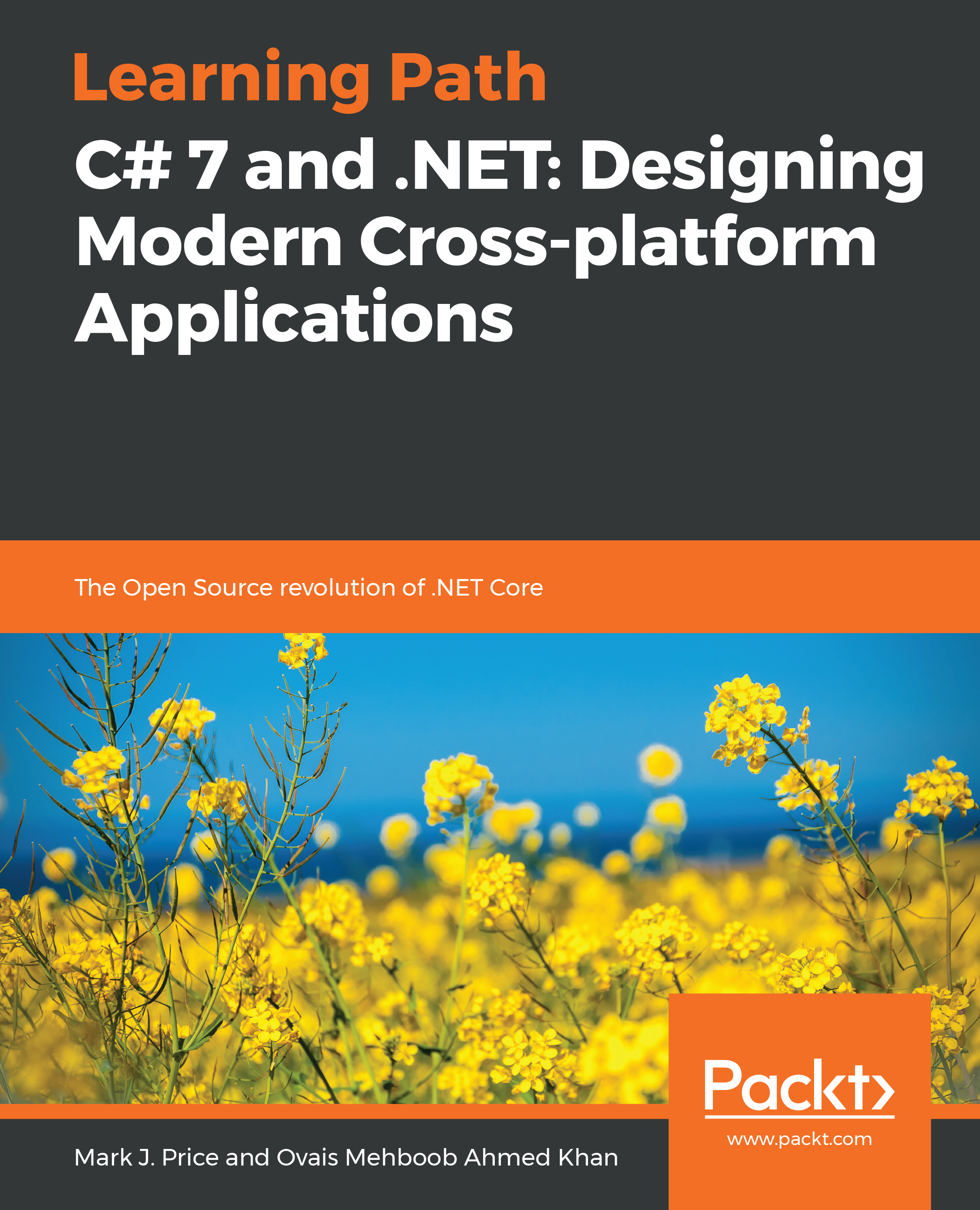 C 7 and NET Designing Modern Cross-platform Applications The Open Source - photo 1