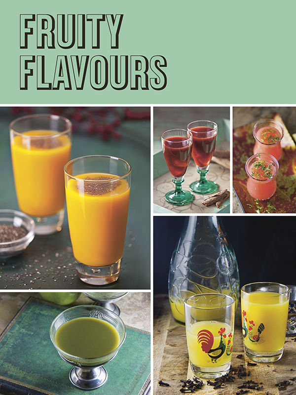 Warm Mango Pineapple and Chia Punch Serves Takes 10 mins plus chilling - photo 4