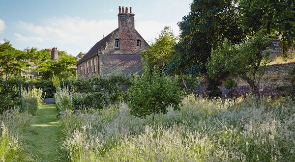 Late summer in the orchard at Fenton House London The Pool Room at - photo 6