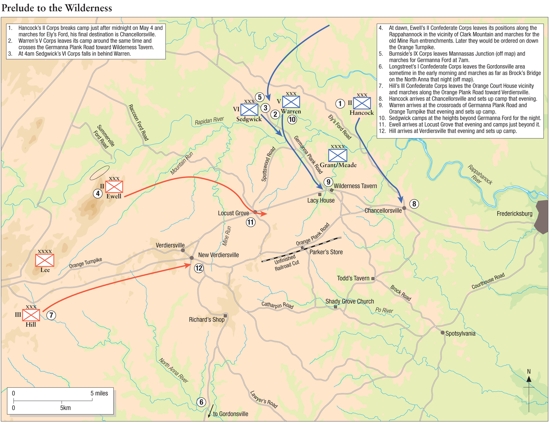 INTRODUCTION The American Civil War had been raging for three years by May of - photo 2