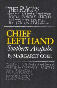 title Chief Left Hand Southern Arapaho Civilization of the American - photo 1