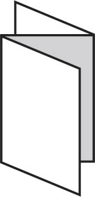 types of fold from and various binding techniques using wire from - photo 5