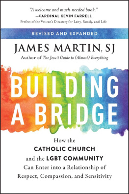 James Martin - Building a Bridge