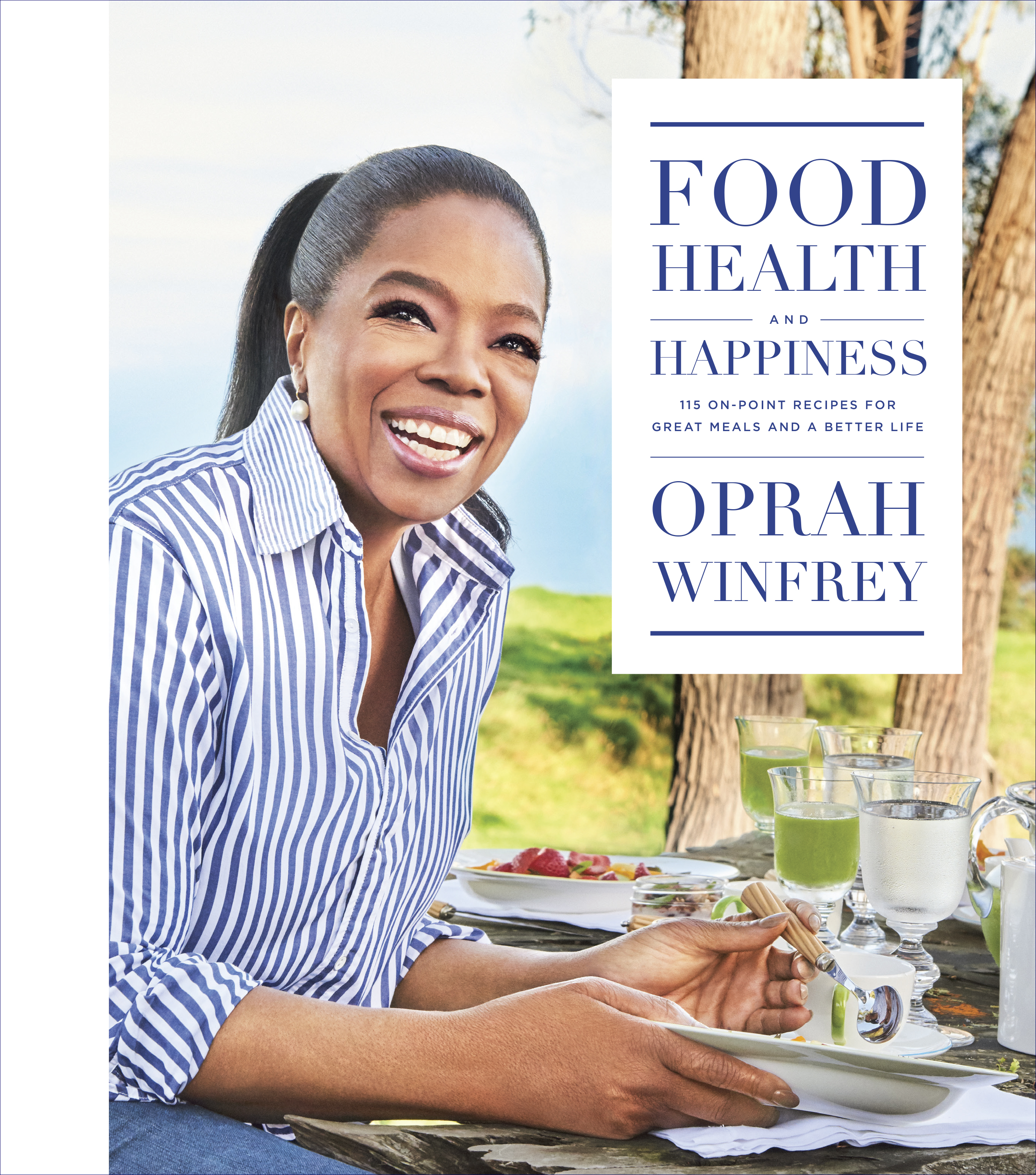 REAL COOKING IS AN ART FORM A GIFT TO BE SHARED OPRAH WINFREY The - photo 1