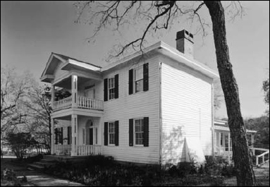 Indian leaders lived in houses in Park Hill much like the pictured Murell - photo 3