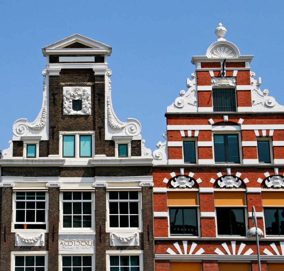 BROUWERSGRACHT When to visit Amsterdam has warm mild summers and - photo 4