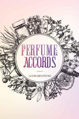 Leonard Payne - Perfume Accords