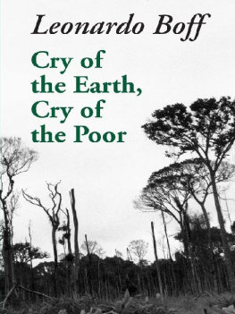 Leonardo Boff - Cry of the Earth, Cry of the Poor