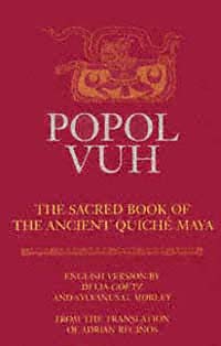 title Popol Vuh The Sacred Book of the Ancient Quich Maya Civilization - photo 1