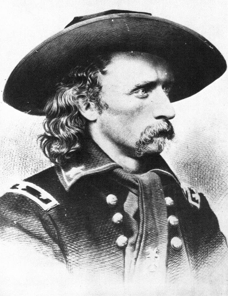 Page 3 The Custer Album A Pictorial Biography of General George A - photo 3