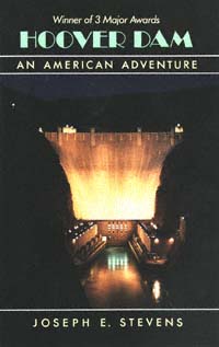 title Hoover Dam An American Adventure author Stevens Joseph E - photo 1