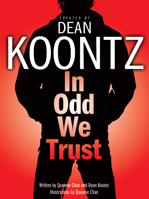 In Odd We Trust Odd Thomas Graphic Novel - photo 1