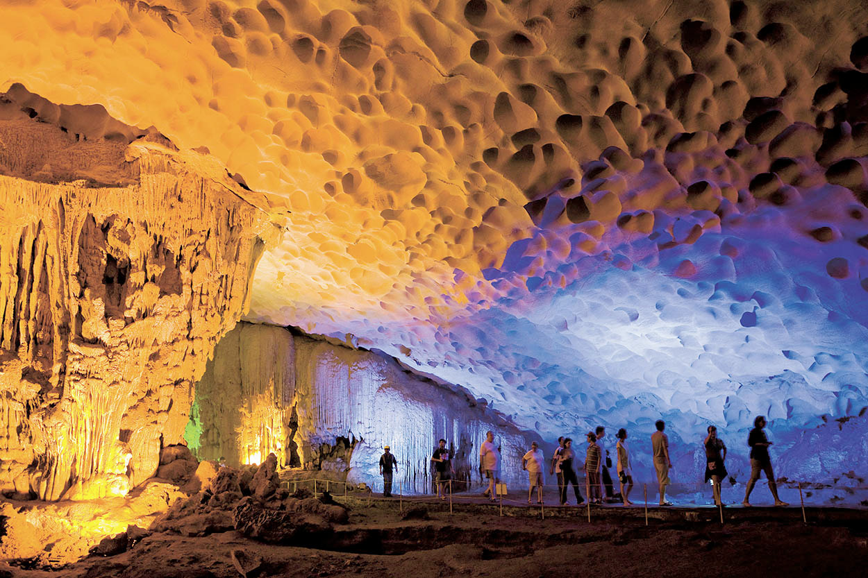 Top Attraction 1 Halong Bay The Unesco World Heritage Site of Halong Bay is - photo 6