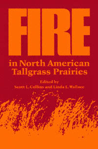 title Fire in North American Tallgrass Prairies author Collins - photo 1