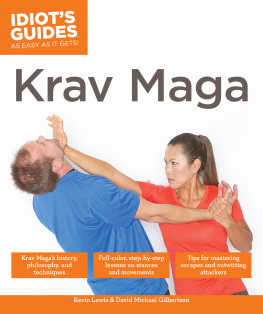 Kevin Lewis - Idiots Guides: Krav Maga