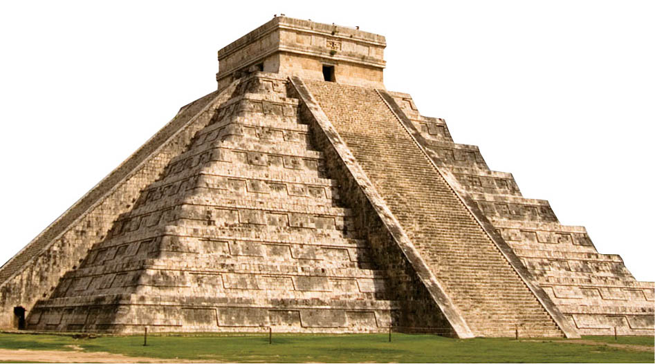 Uxmal and Chichn Itz The two ruined cities that represent the peak of Maya - photo 6