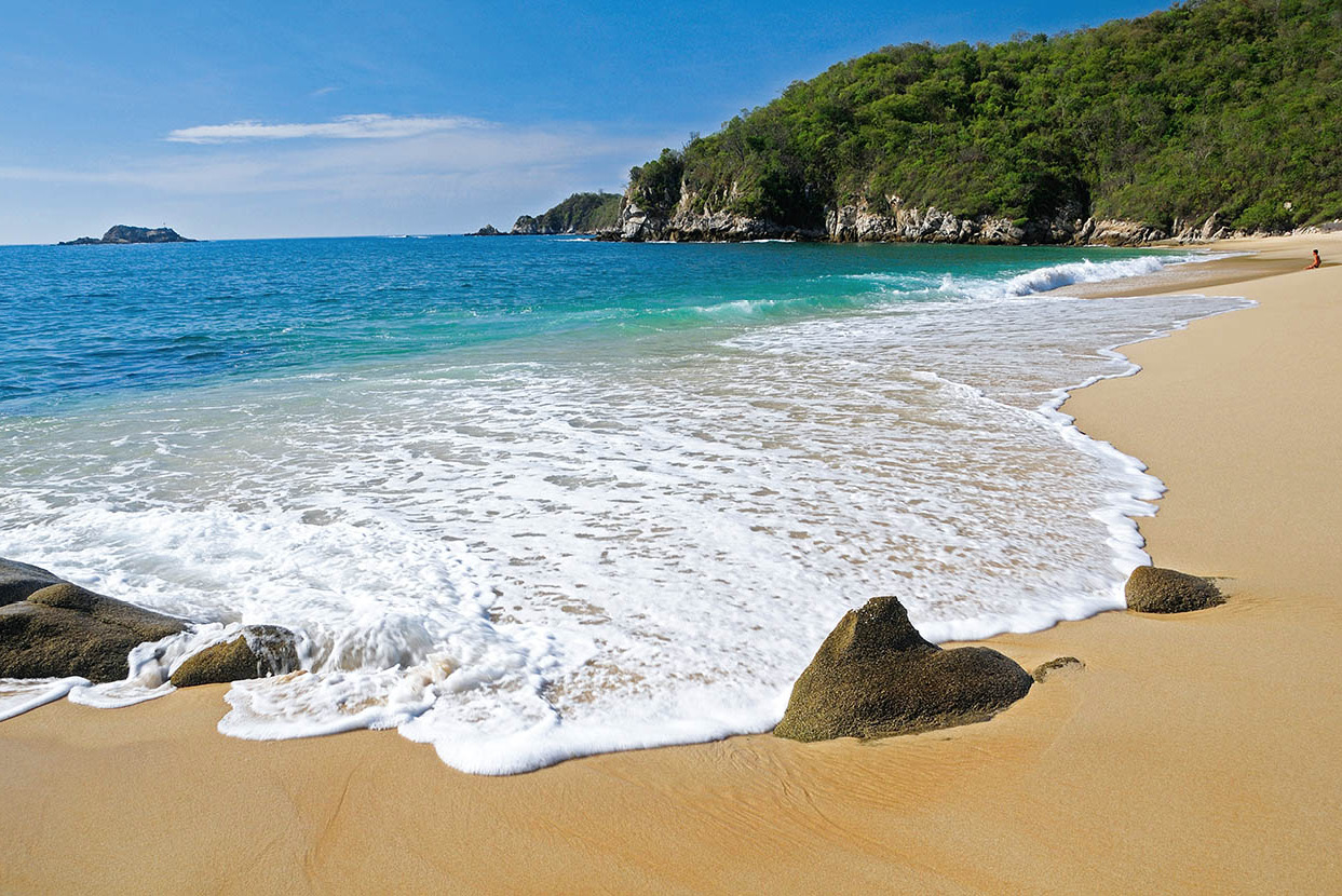 Pacific Beaches Mexicos long long Pacific coast is lined by fabulous - photo 11