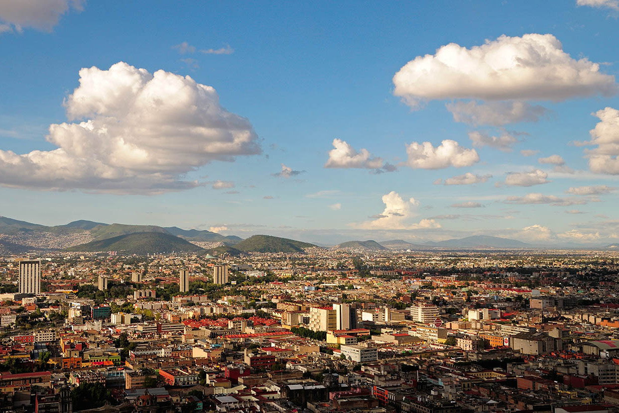 Mexico City Vast sprawling sometimes overwhelming the capital is almost a - photo 9