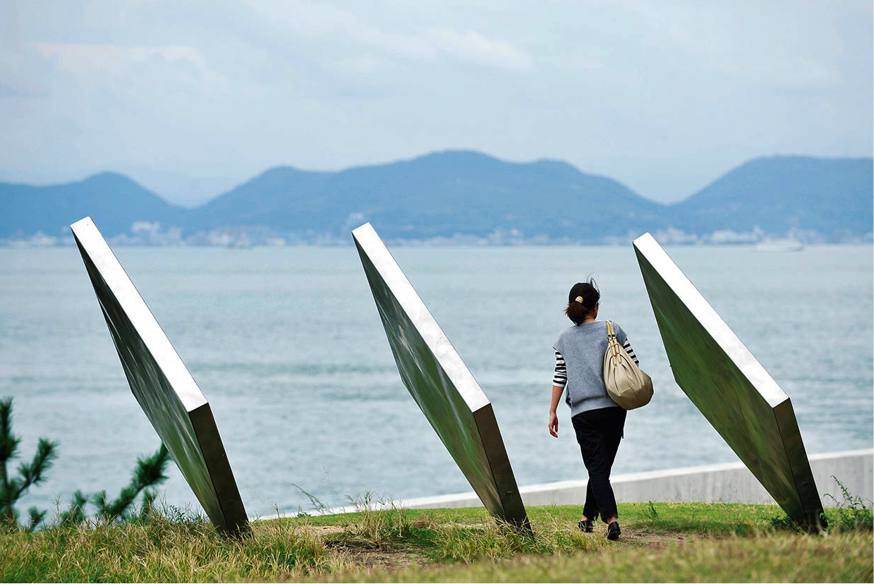 Naoshima Island With cutting-edge galleries and a host of outdoor art - photo 9