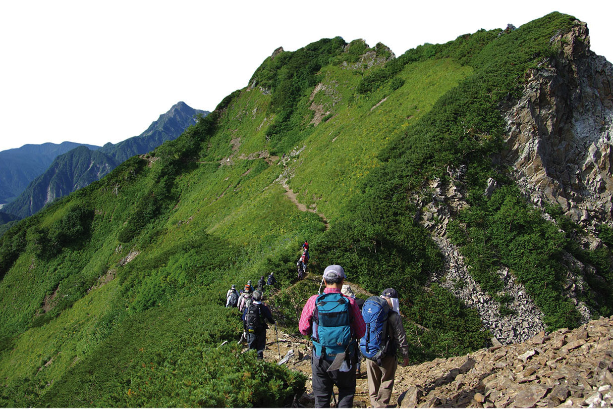 Hiking the Northern Alps Breathtaking mountain scenery and hikes to suit all - photo 12