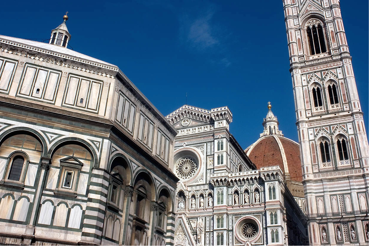 Florentine churches From Brunelleschis dazzling Duomo to Romanesque San - photo 8